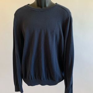 Nautica Mens Crew Neck Sweater size Large